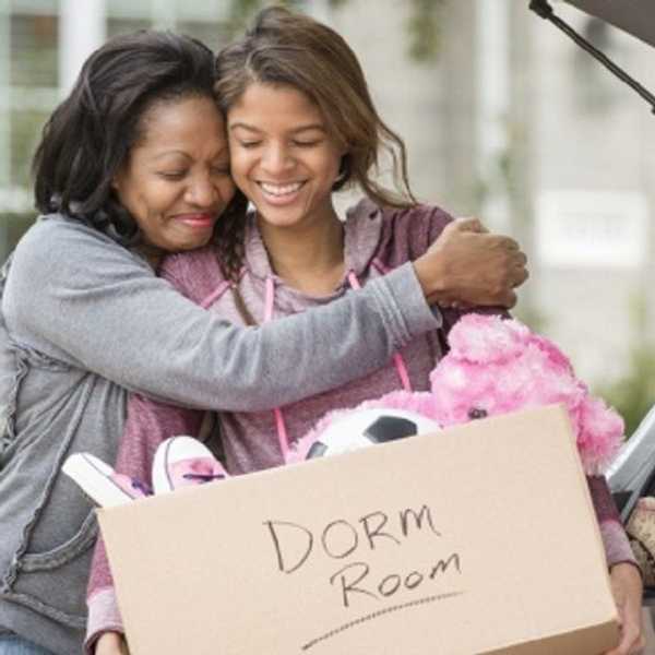 Advice To New Freshmen On Move-In Day