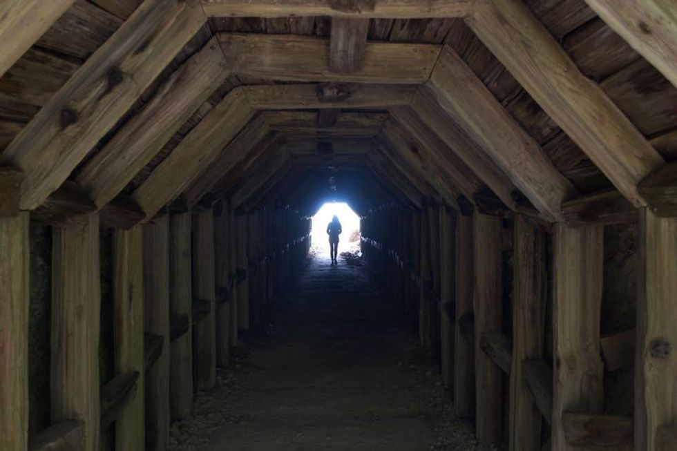 Lost In The Right Direction