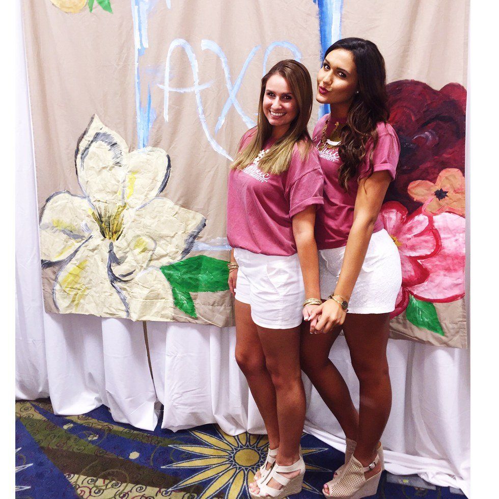 Greek Life Is The Best Life