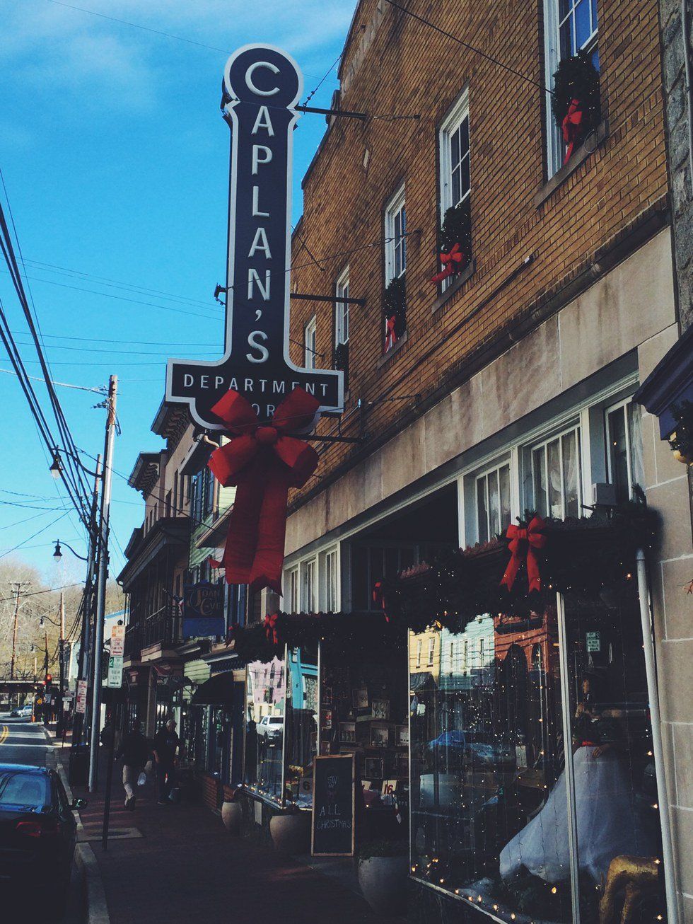 A Love Letter To Ellicott City