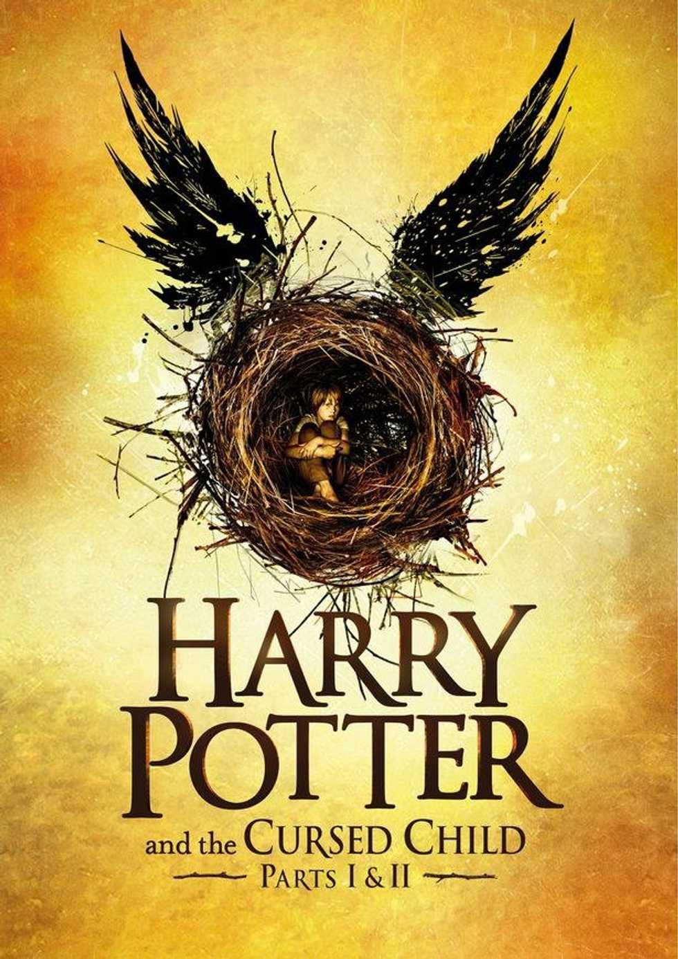 What "The Harry Potter And The Cursed Child" Is All About