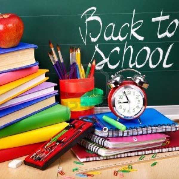 10 Non-essential Highschool School Supplies