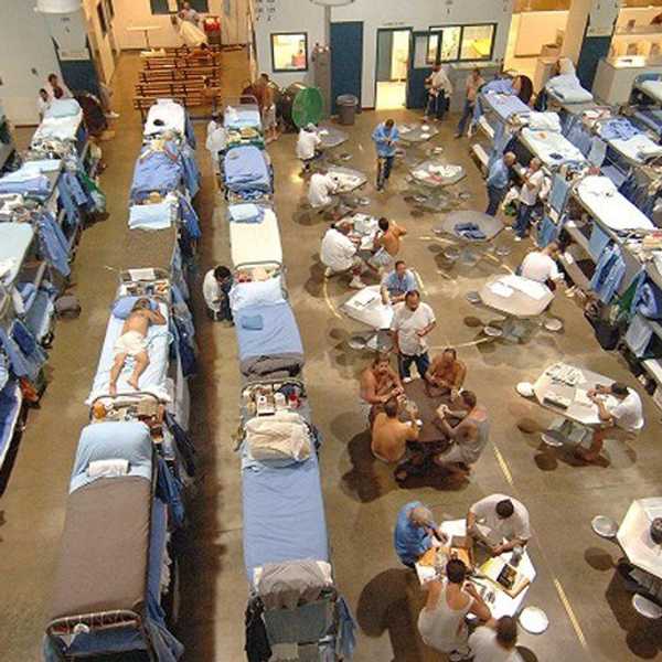 The Problem With Private Prisons