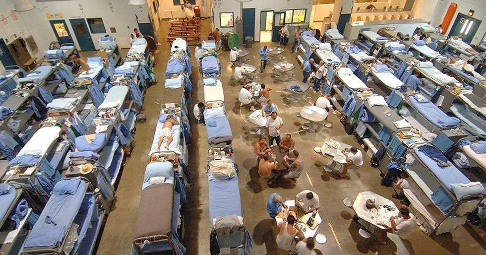 The Problem With Private Prisons