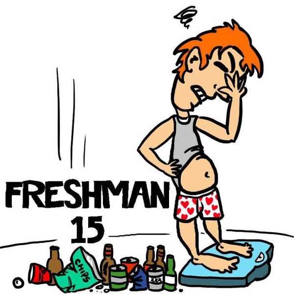 The Frightening 15