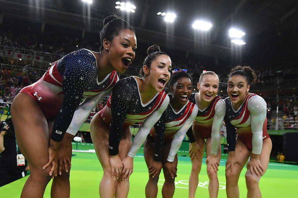 5 Emotions We All Feel While Watching The Olympics