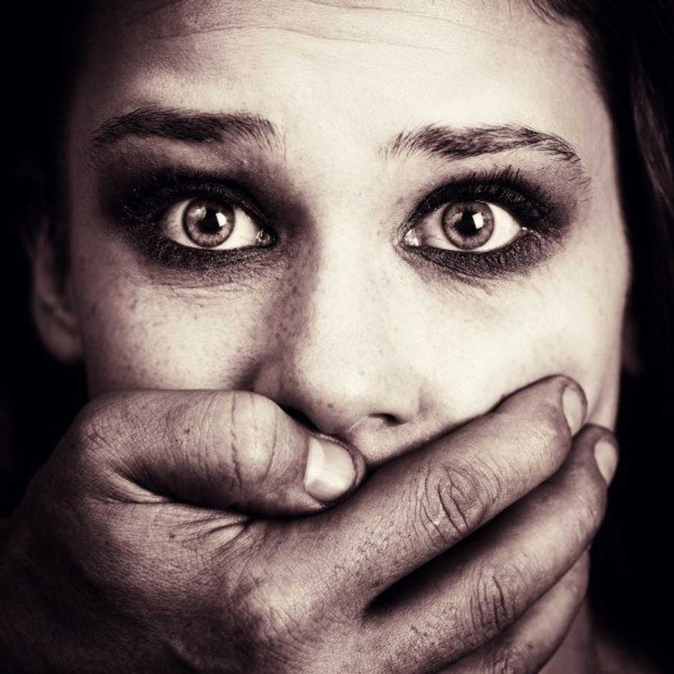 When I Learned My friends Had "Rape Plans" Too...