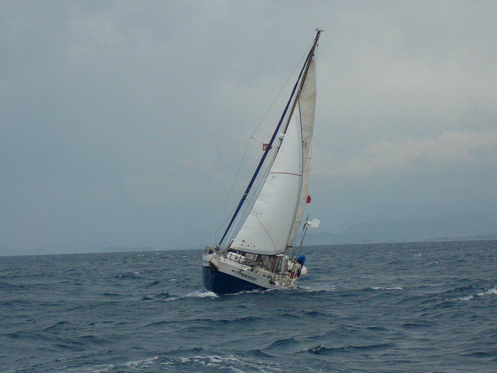 Why It's Not The Sea's Fault: Accepting An Unfortunate Circumstance