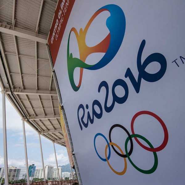 The Body Of An Olympian