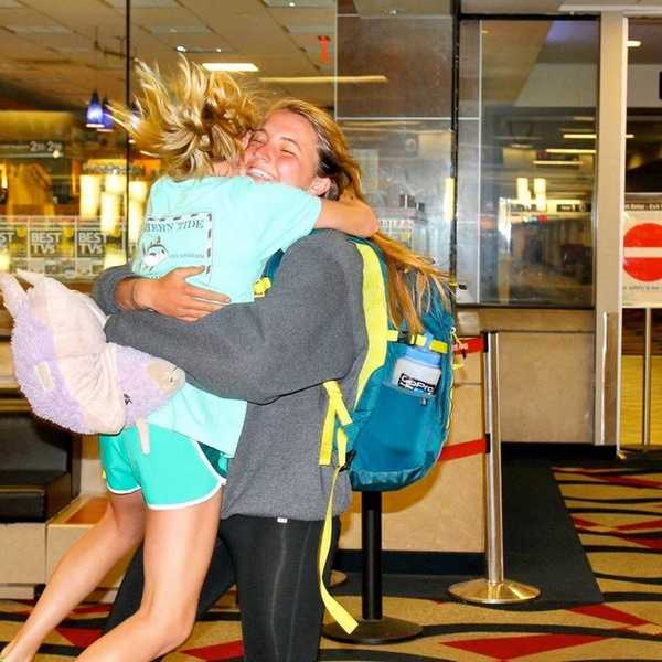To My Little Sister As You Start High School
