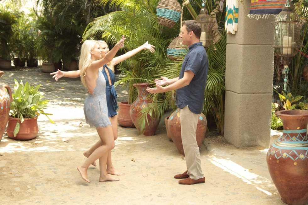 'Bachelorettes In Paradise'