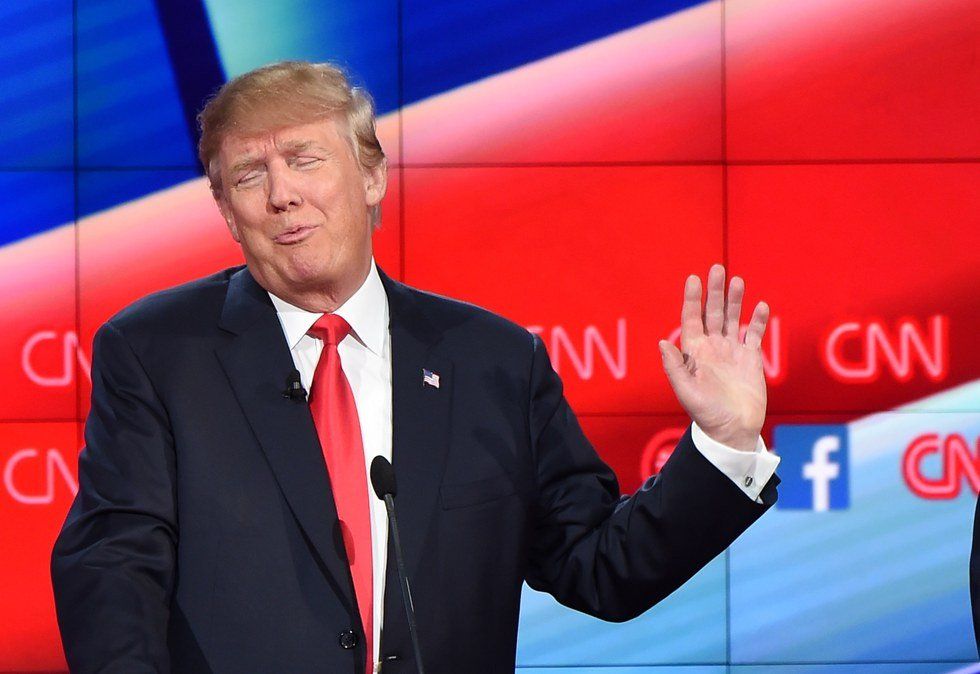 100 Things I'd Rather Do Than Vote For Donald Trump