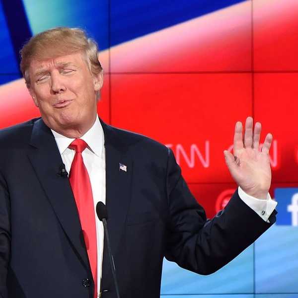 100 Things I'd Rather Do Than Vote For Donald Trump