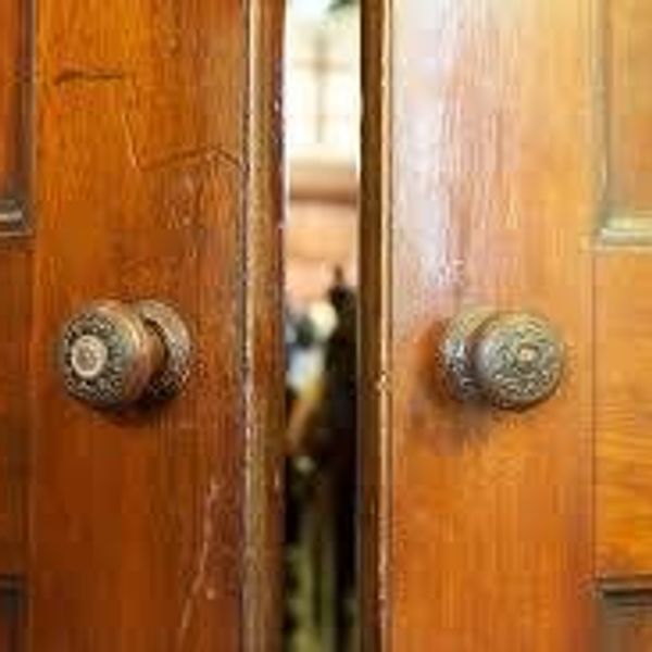 Open The Door, God Is Knocking