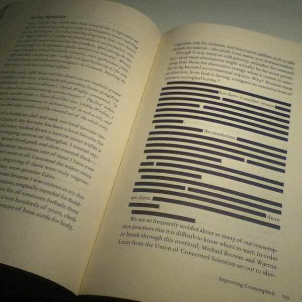 The Sin Of Censoring