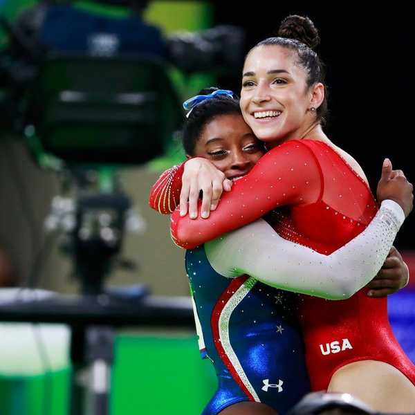 Simone Biles: The Humble Olympian