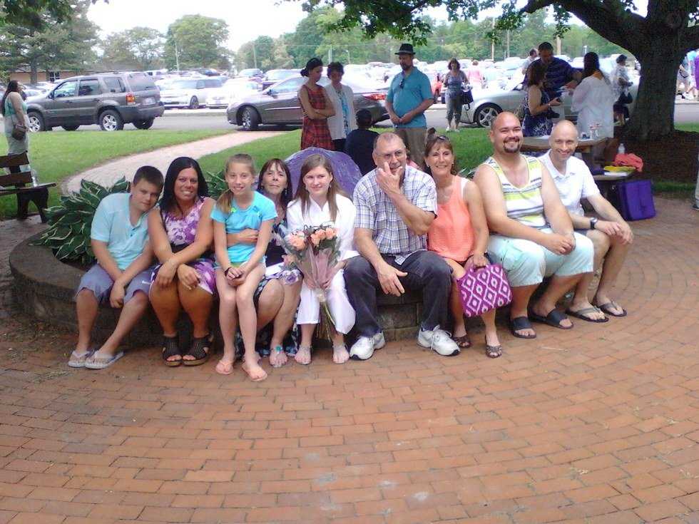 A Letter To My Family