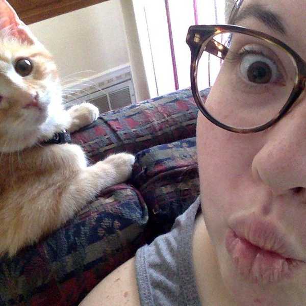 Cats: You Can't Live With Them, You Can't Live Without Them