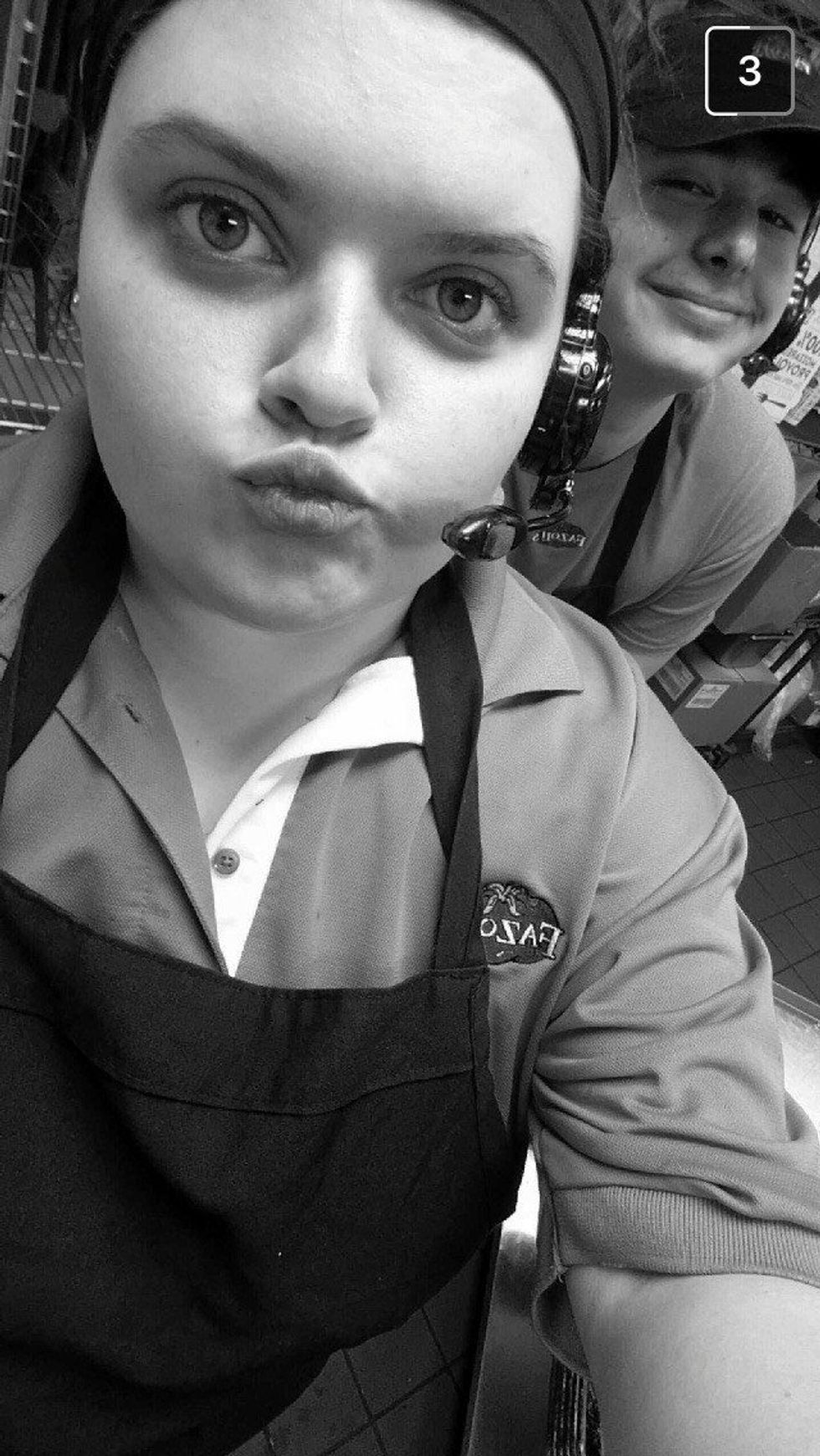 When You Leave Your Work Family