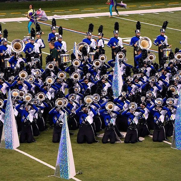 5 Reasons That Drum Corps is a Model Sport