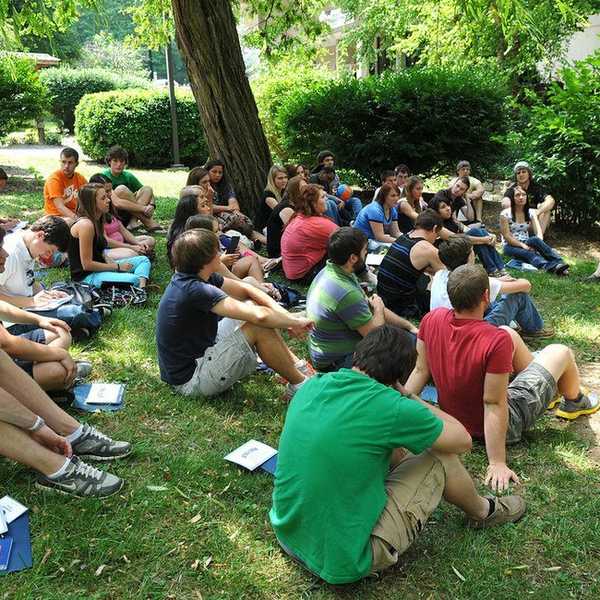 Why I Chose to Help Out with New Student Orientation