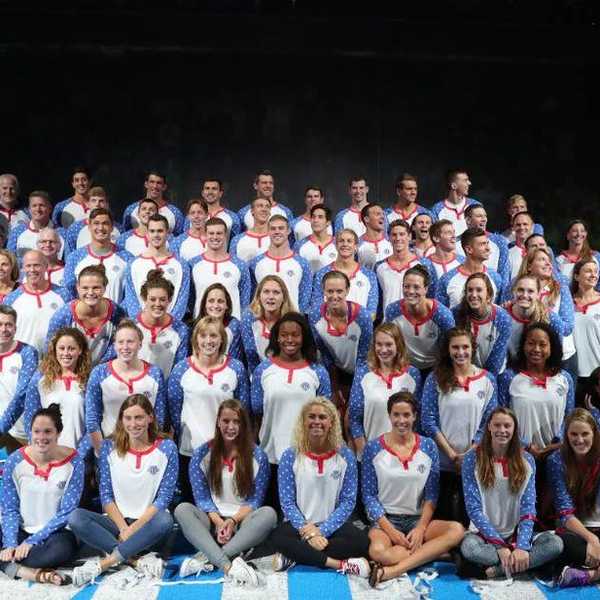 12 Highlights By The Greatest Squad On Earth: Team USA Olympic Swimming