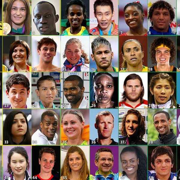 Super-Human Olympians Who Didn't Make It To Rio 2016