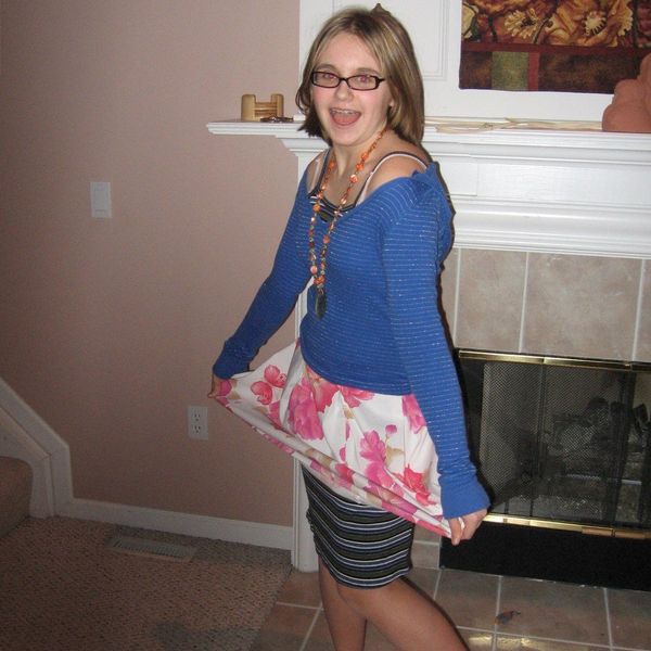 Rock Those Denim Leg-Warmers