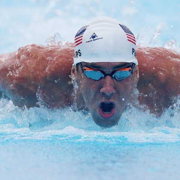 An Open Letter To Michael Phelps