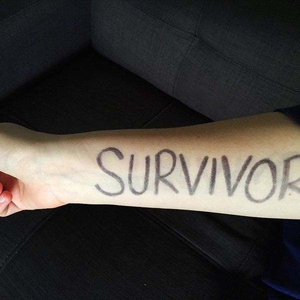 A Letter Of Hope For Sexual Assault Survivors: