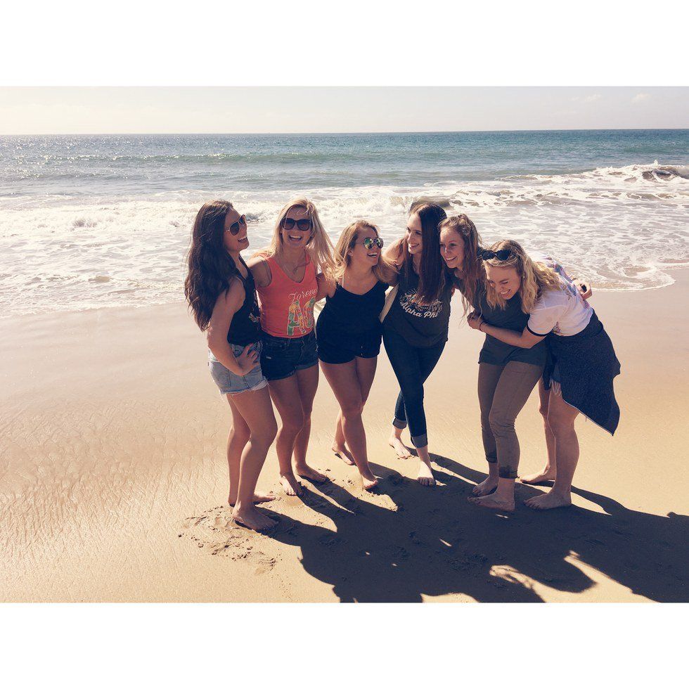 College: The Years That Shape You