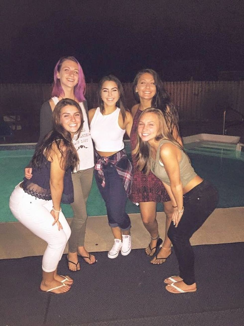 What Being The Weird Friend Taught Me