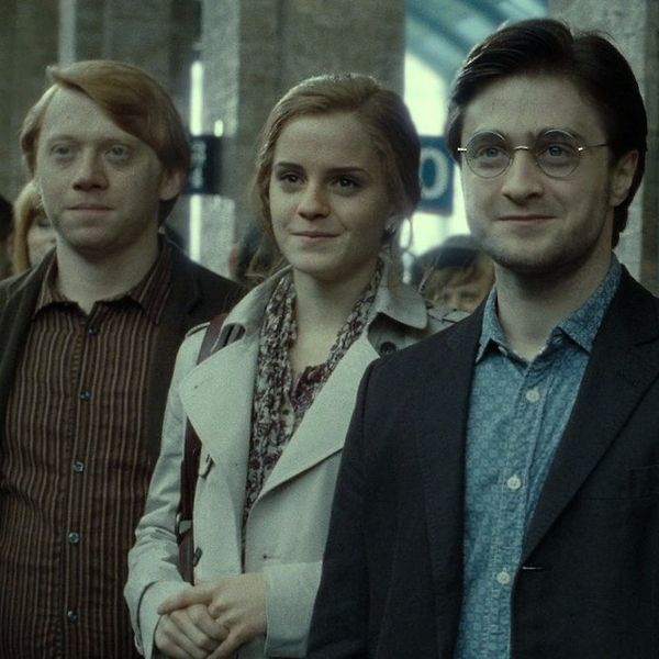 57 Thoughts I Had While Reading "Harry Potter And The Cursed Child"