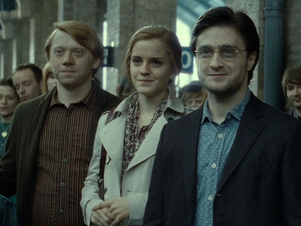 57 Thoughts I Had While Reading "Harry Potter And The Cursed Child"