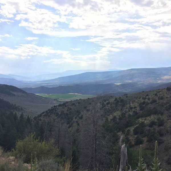 Home Is Where The Mountains Are