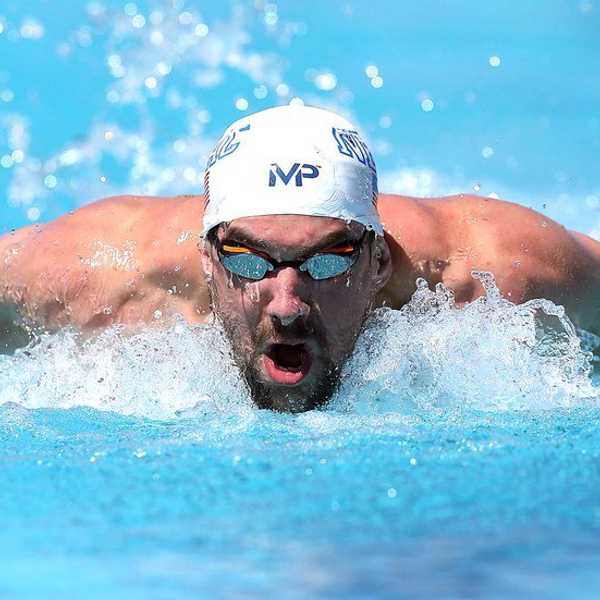 The Many Magnificent Memes Of "Angry" Michael Phelps
