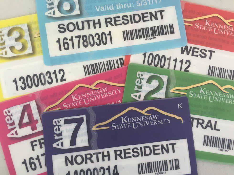 The Issue with Parking at Kennesaw State