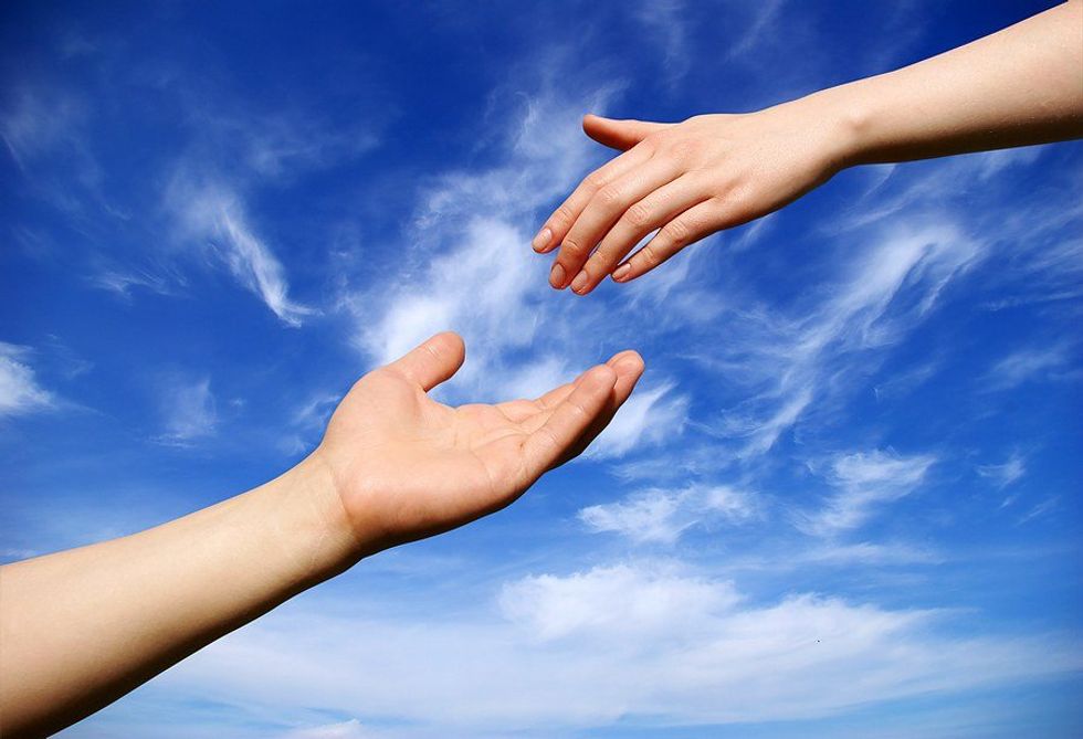 Good Deeds Go A Long Way