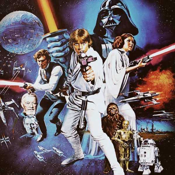 Why "Star Wars" Is Still Popular