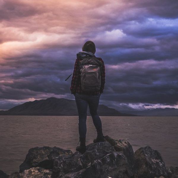 Finding Peace in the Storms