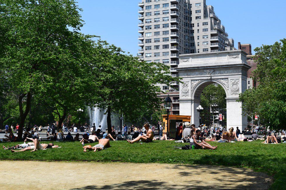 Washington Square Park
