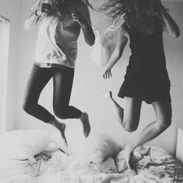 Living With A Roommate