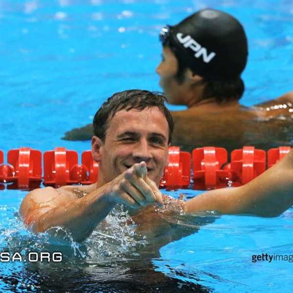 10 Times Ryan Lochte Was Every College Student