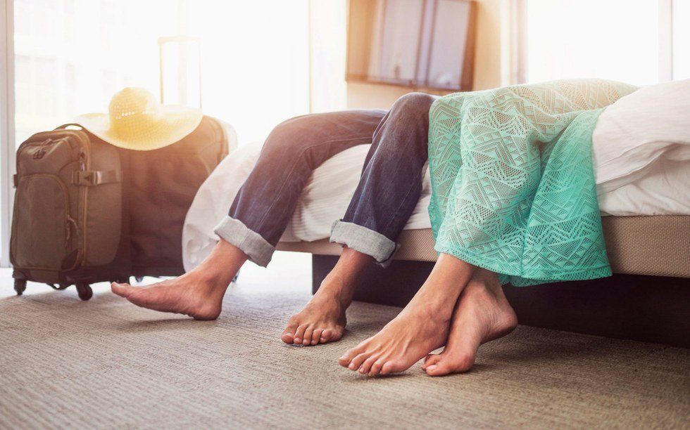 Going Abroad Wrecked My Body