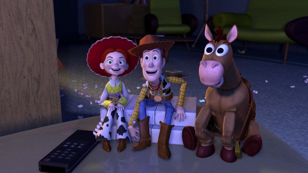 'Toy Story 2': The Importance Of A "Feel Good Movie"