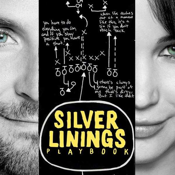 Pesky Products In The Film 'Silver Linings Playbook'