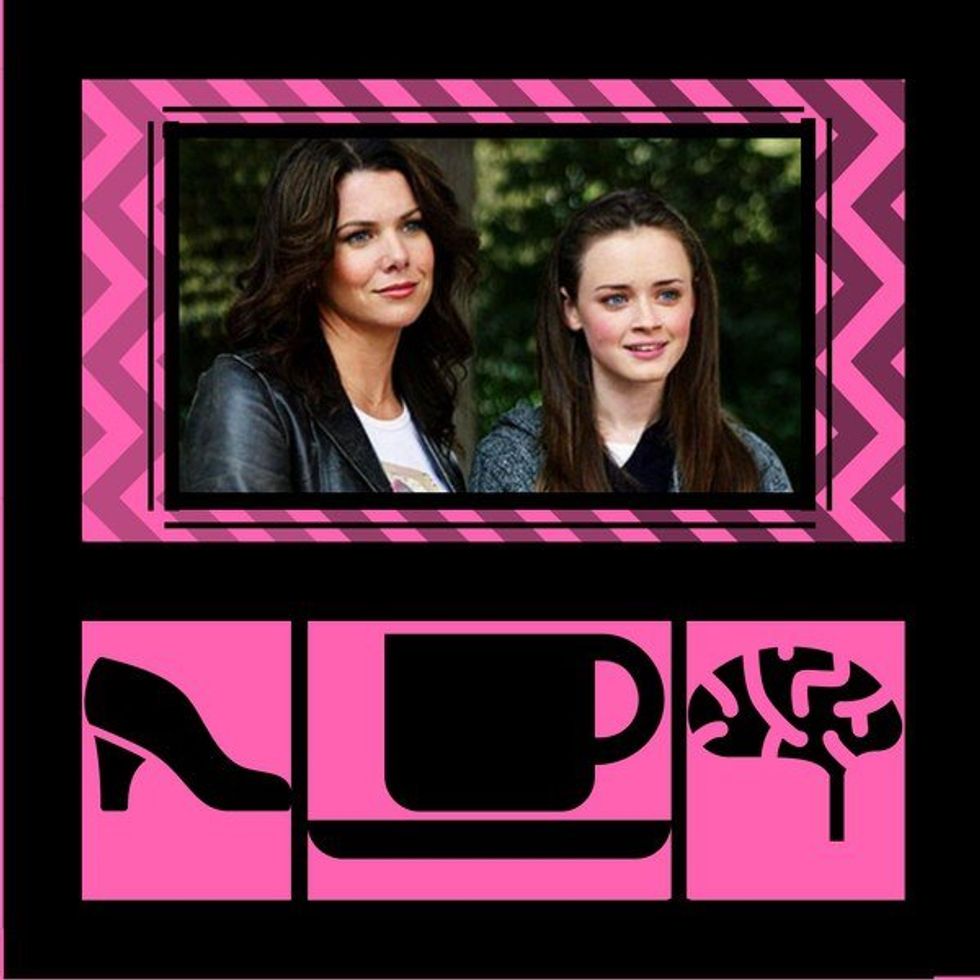 The First Episode Of 'Gilmore Girls' Leaves You With These 10 Thoughts