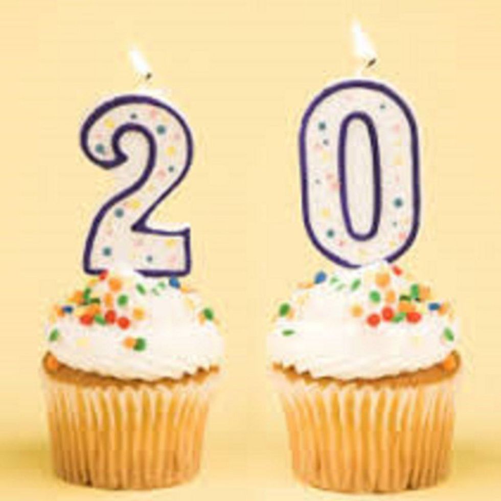 What To Keep In Mind When You're (Almost) 20