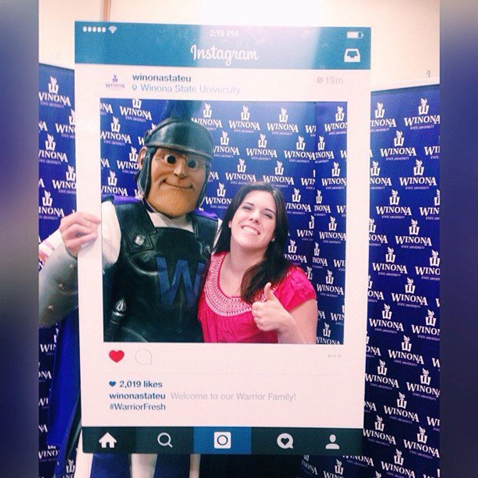 An Open Letter To My Orientation Leader