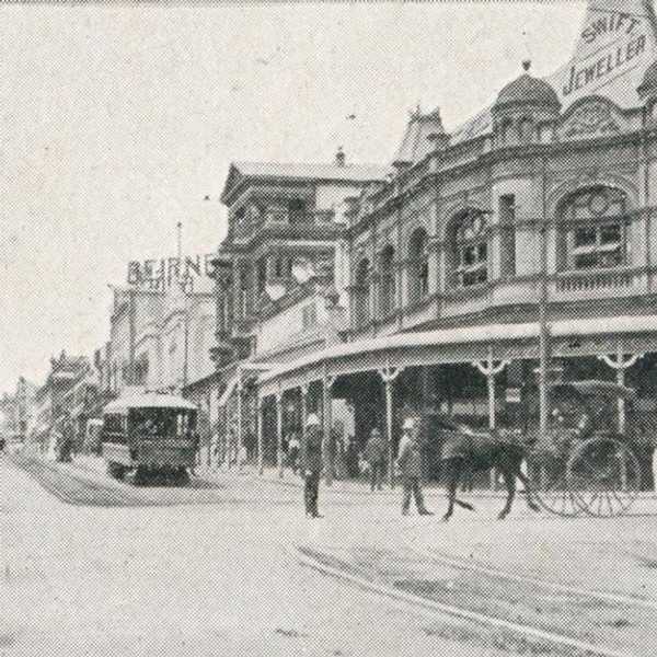 A Different Time, A Different Place: Growing Up In The 1940s And '50s In Australia